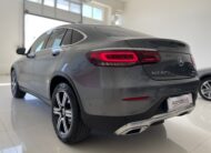 MERCEDES-BENZ GLC COUPE’ 220D 4MATIC SPORT PLUS