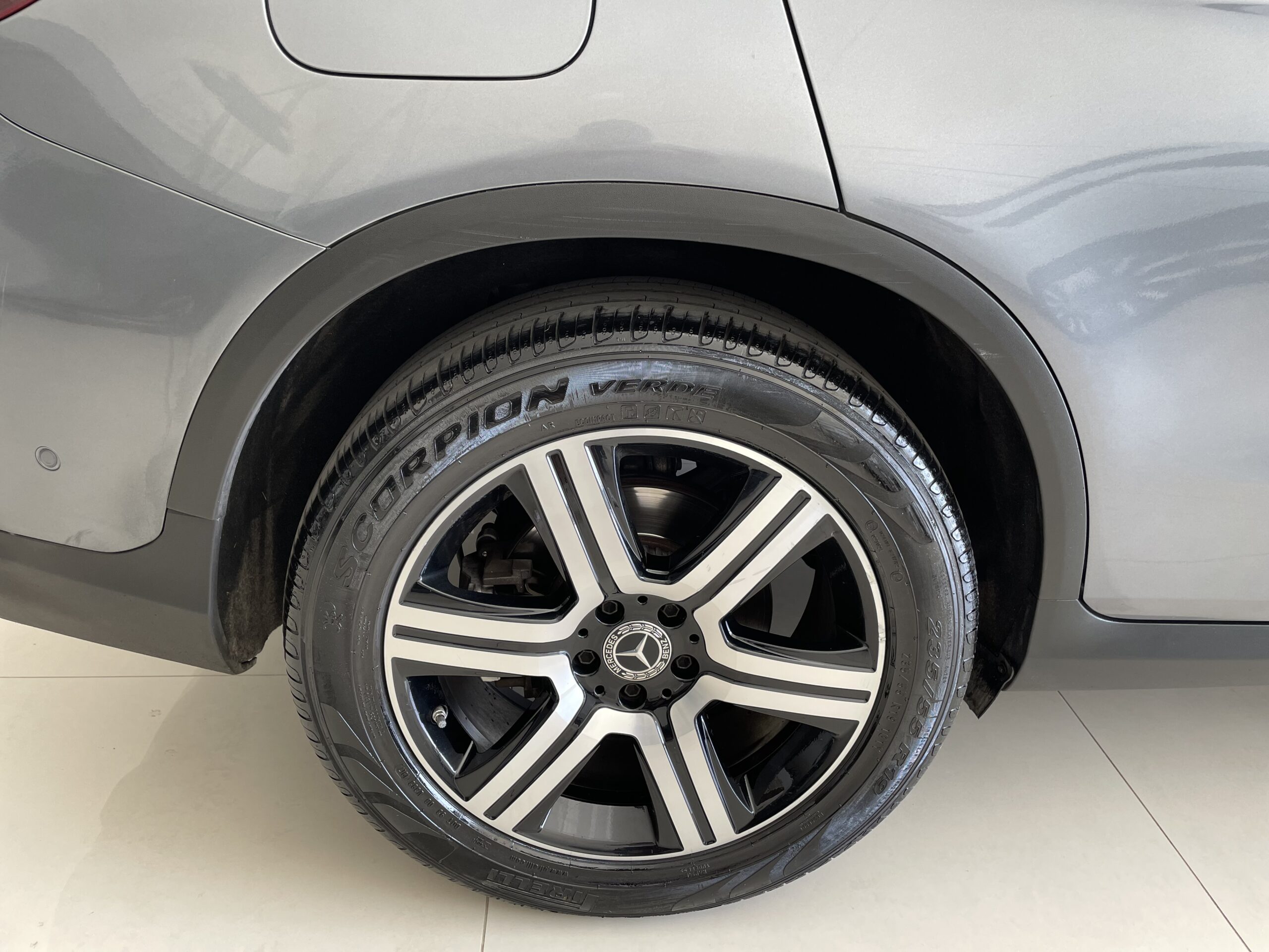 MERCEDES-BENZ GLC COUPE’ 220D 4MATIC SPORT PLUS