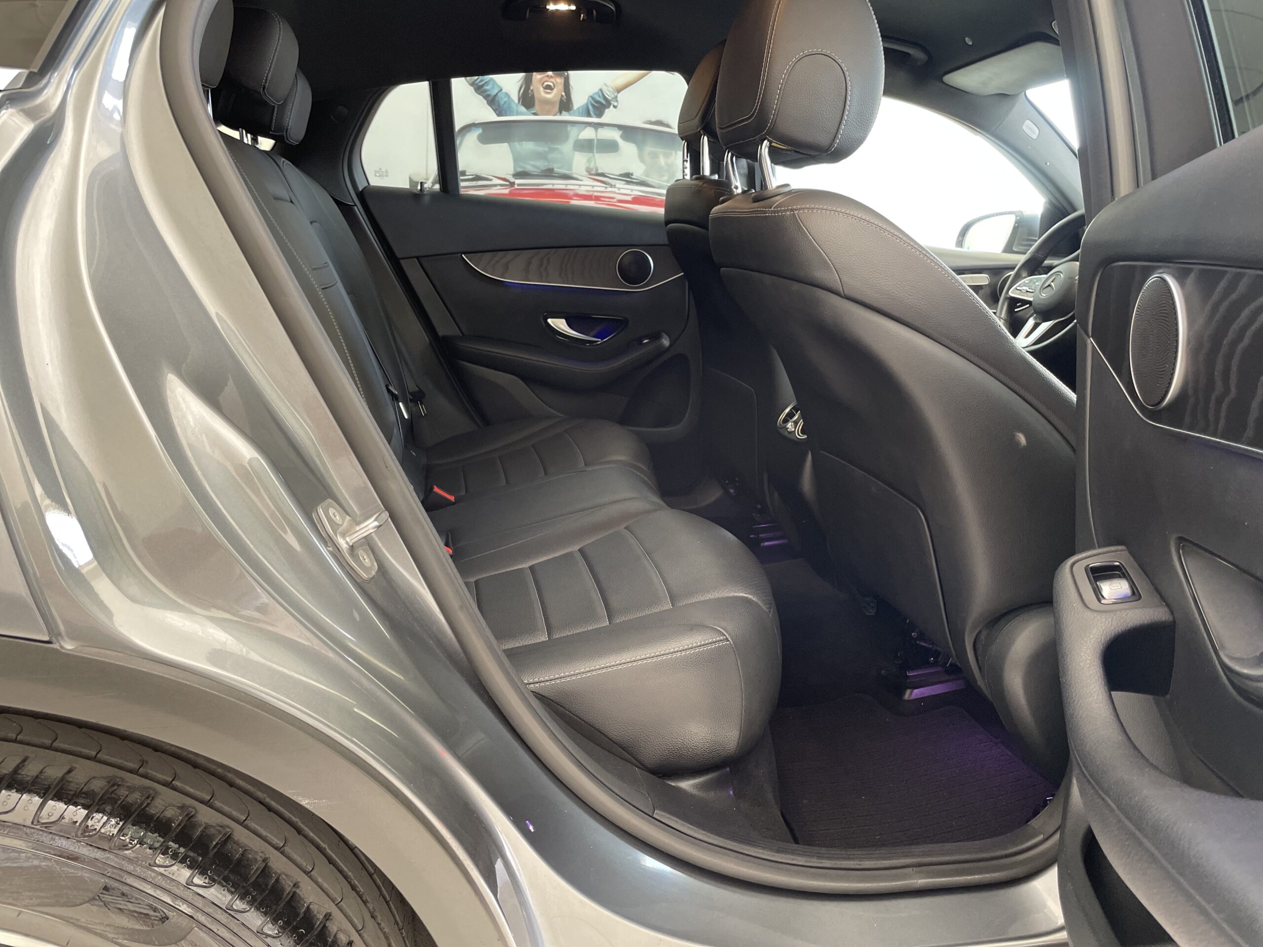 MERCEDES-BENZ GLC COUPE’ 220D 4MATIC SPORT PLUS