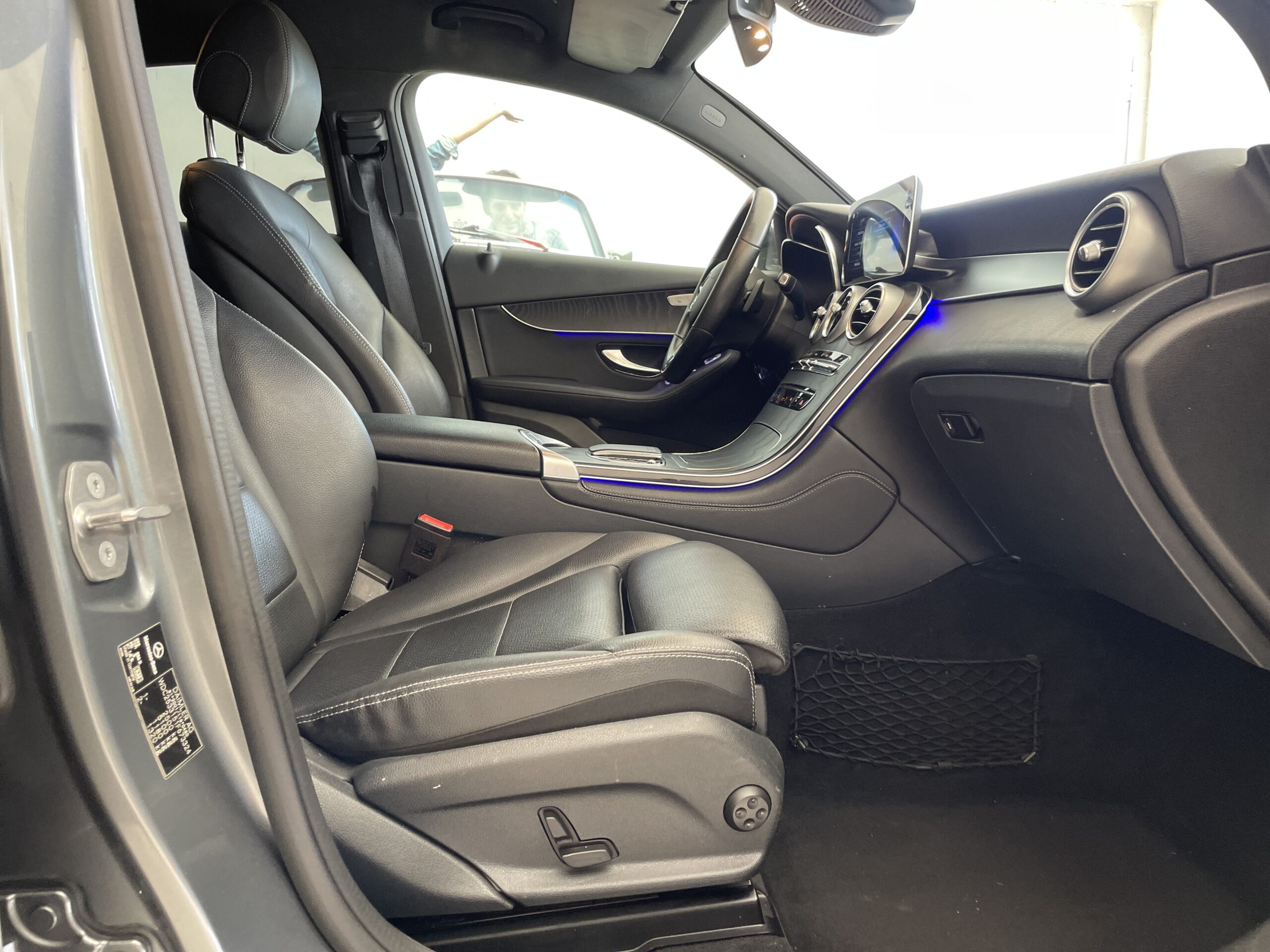 MERCEDES-BENZ GLC COUPE’ 220D 4MATIC SPORT PLUS