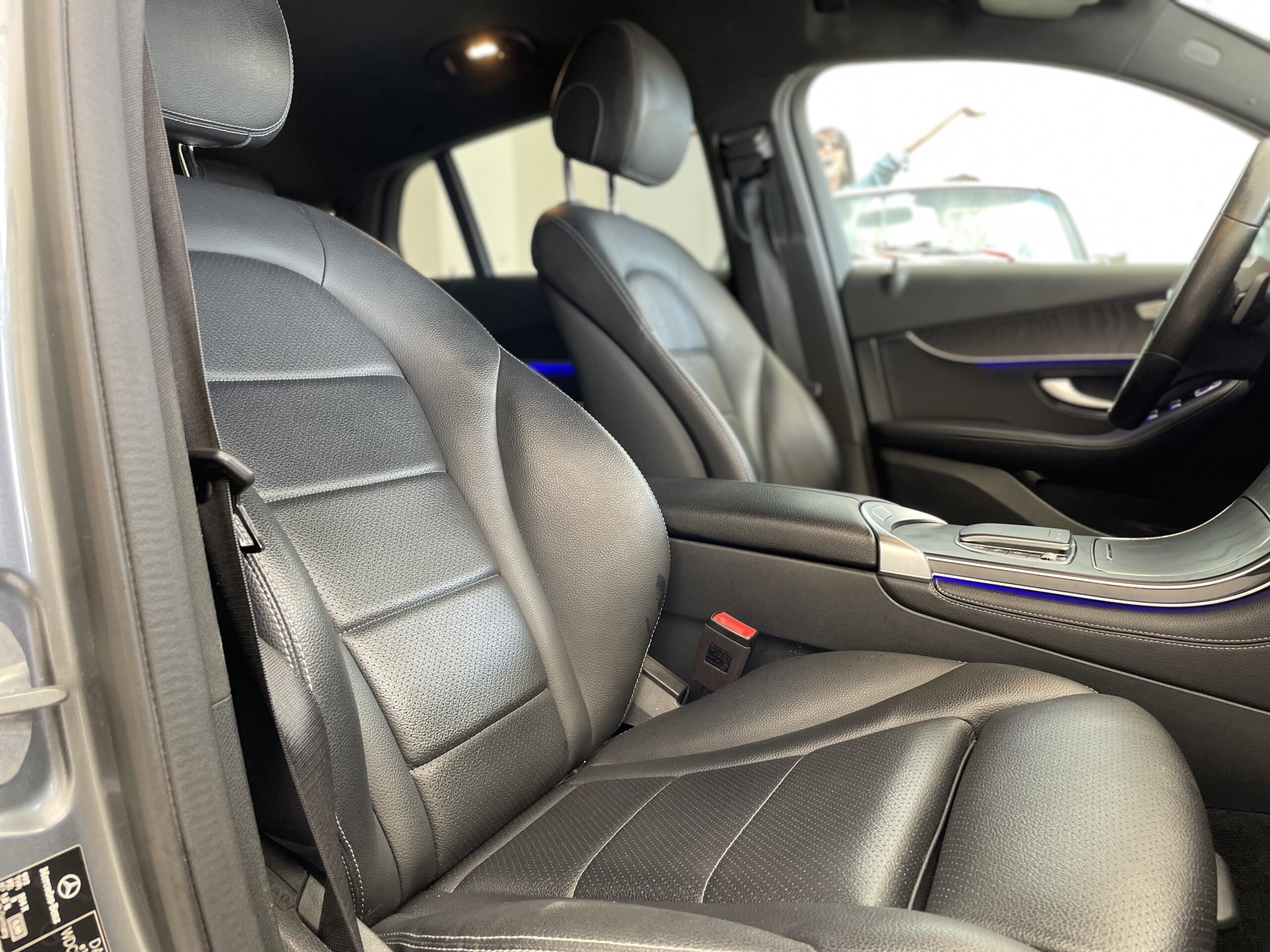 MERCEDES-BENZ GLC COUPE’ 220D 4MATIC SPORT PLUS