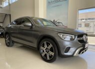 MERCEDES-BENZ GLC COUPE’ 220D 4MATIC SPORT PLUS