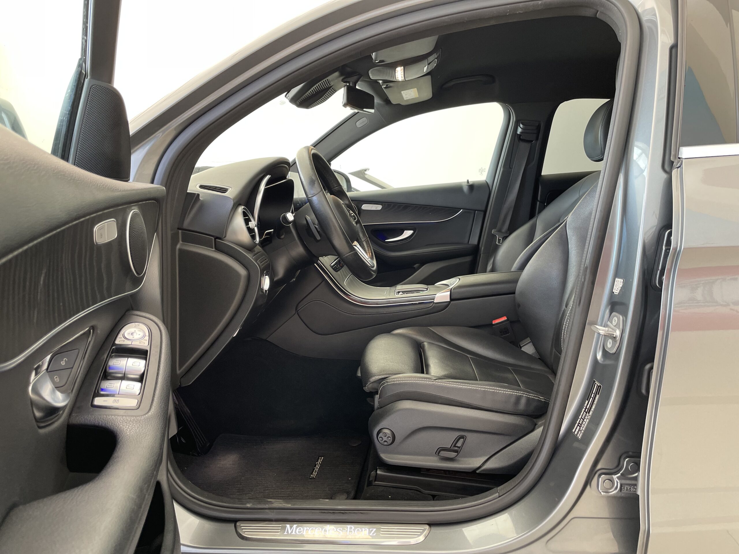 MERCEDES-BENZ GLC COUPE’ 220D 4MATIC SPORT PLUS