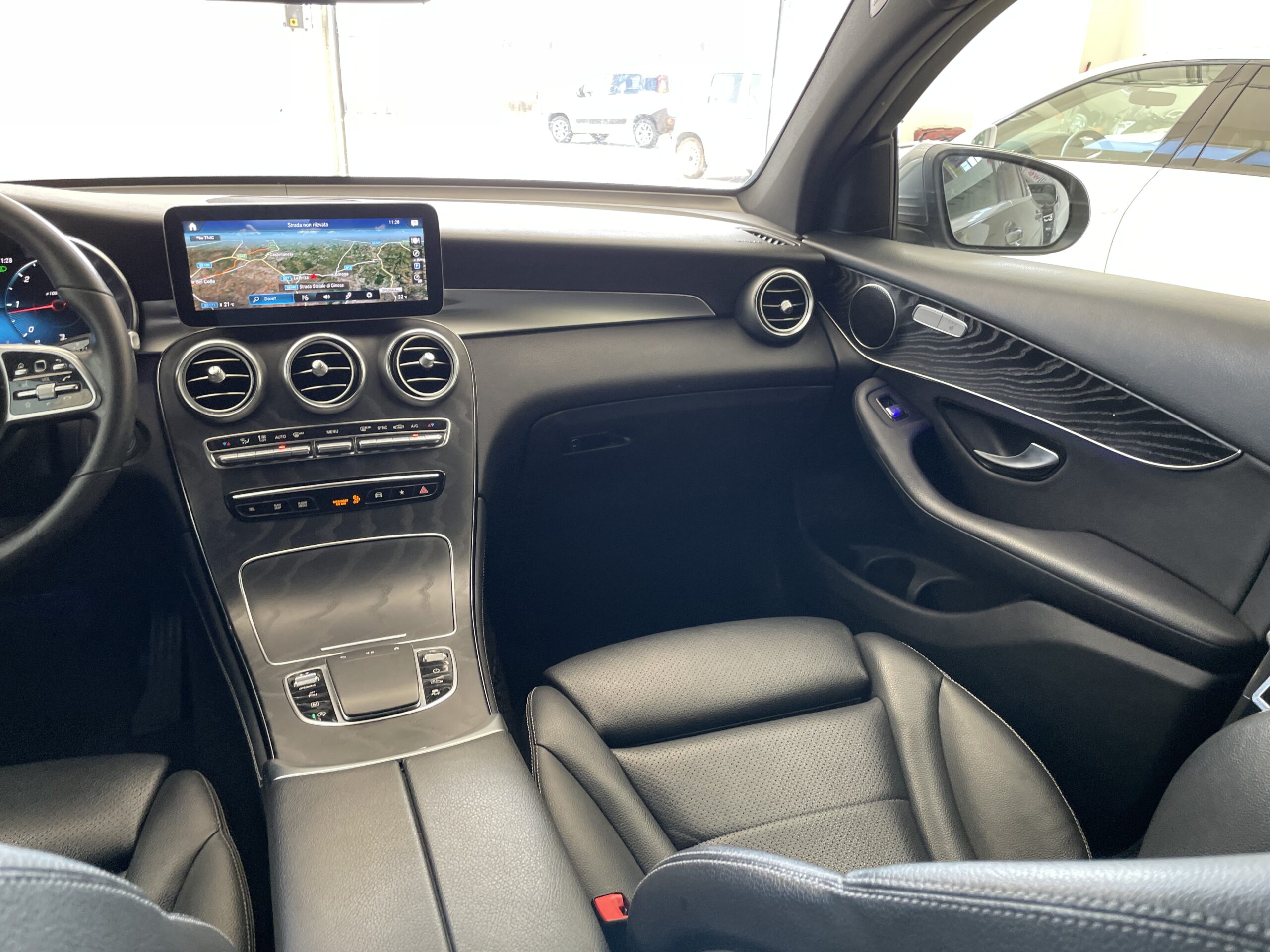 MERCEDES-BENZ GLC COUPE’ 220D 4MATIC SPORT PLUS