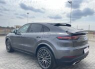 PORSCHE CAYENNE COUPE’ E-HYBRID