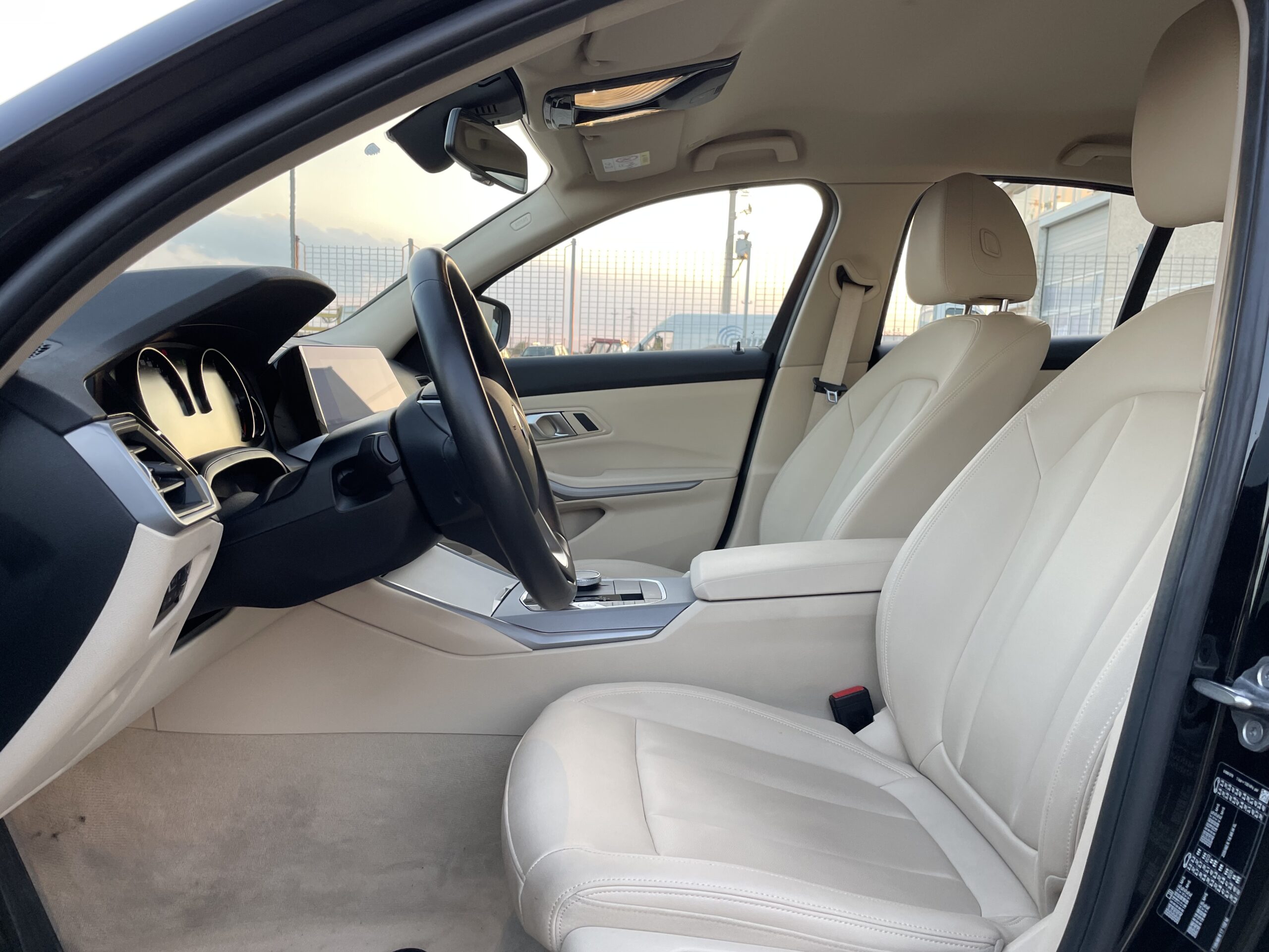 BMW 320D XDRIVE