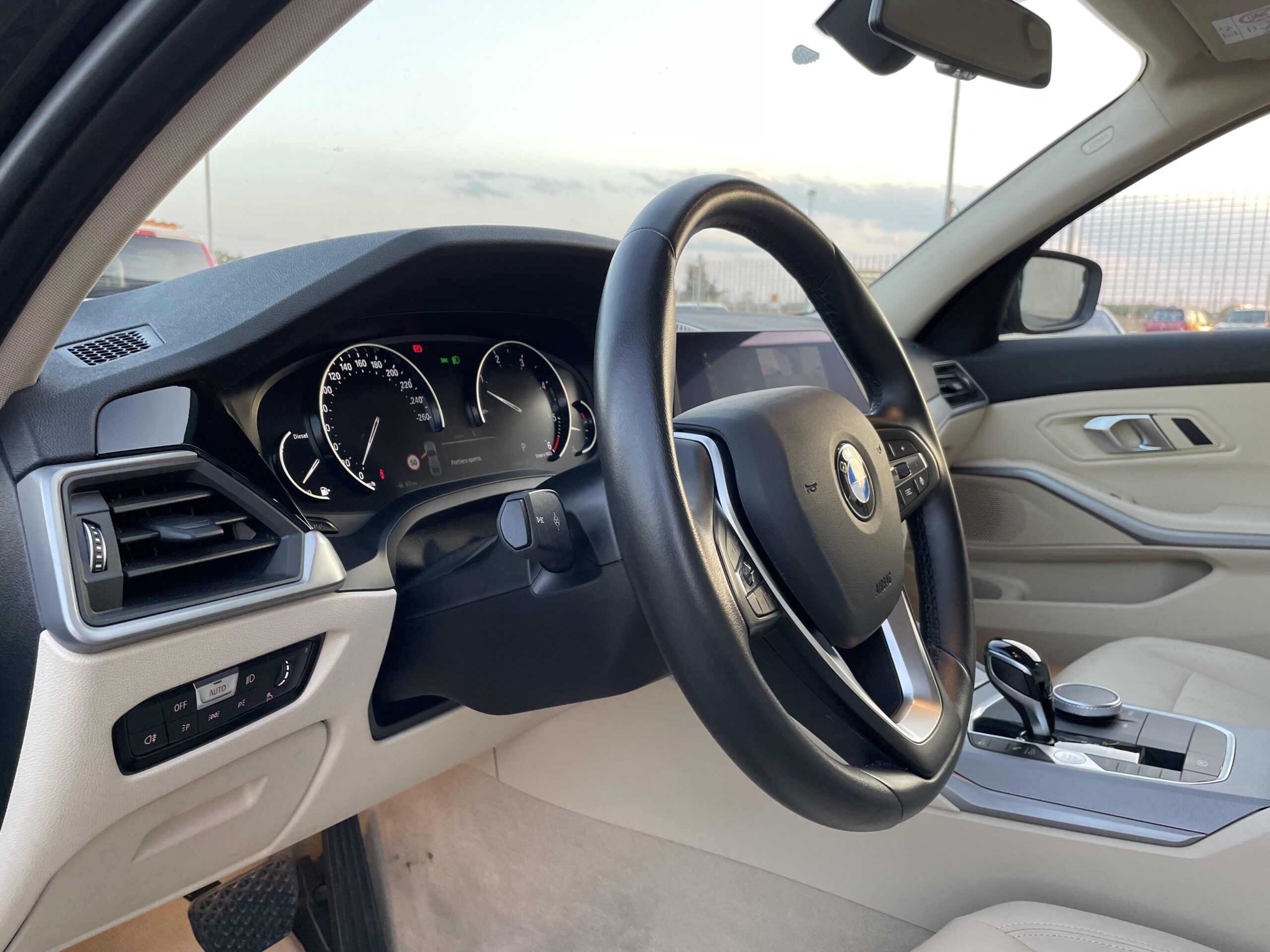 BMW 320D XDRIVE