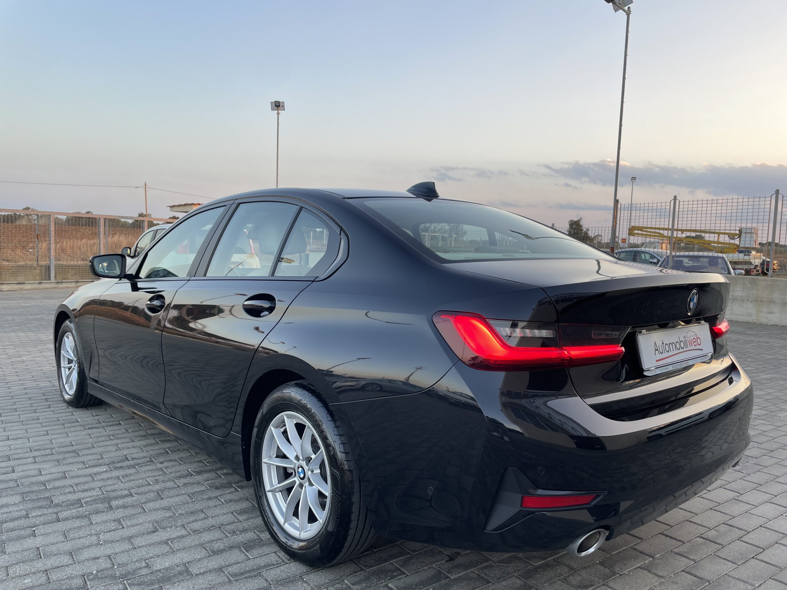 BMW 320D XDRIVE