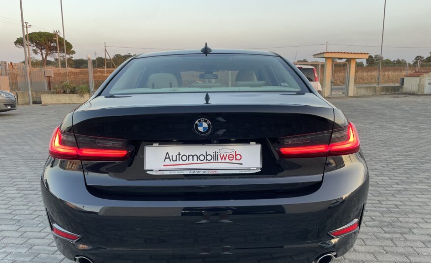 BMW 320D XDRIVE