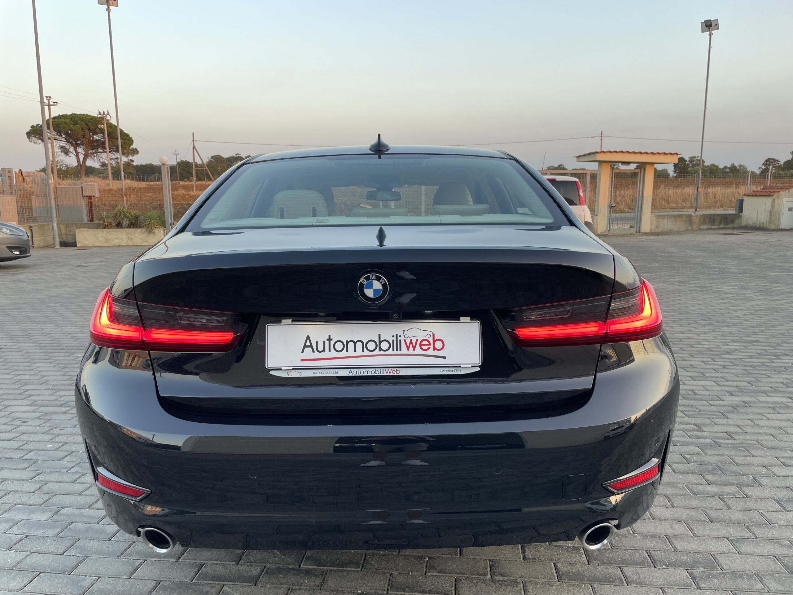 BMW 320D XDRIVE