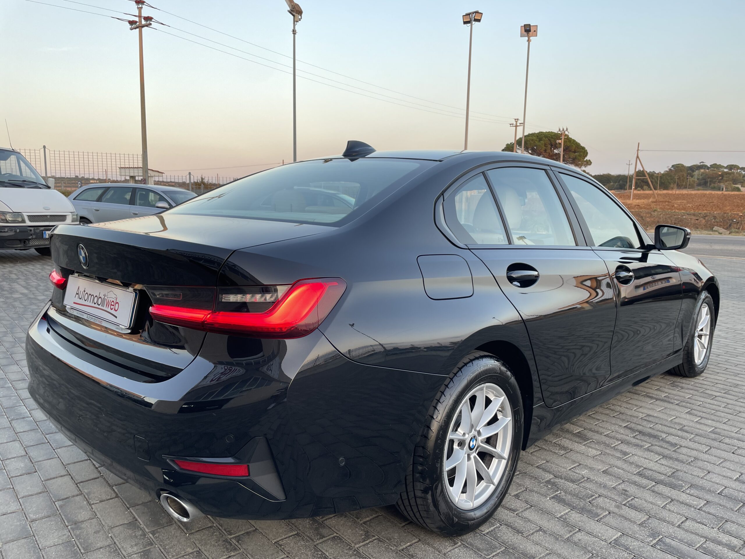 BMW 320D XDRIVE
