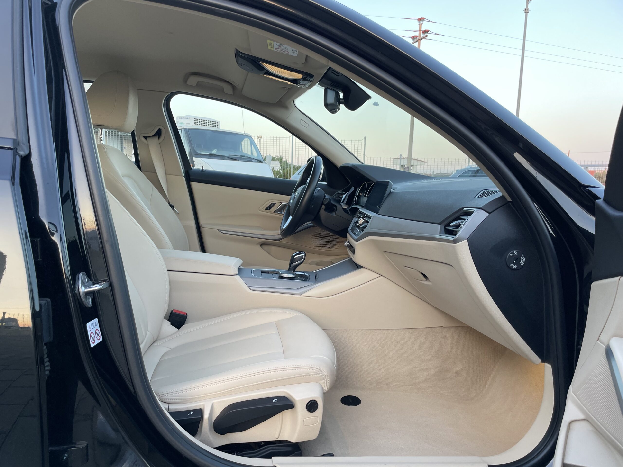 BMW 320D XDRIVE