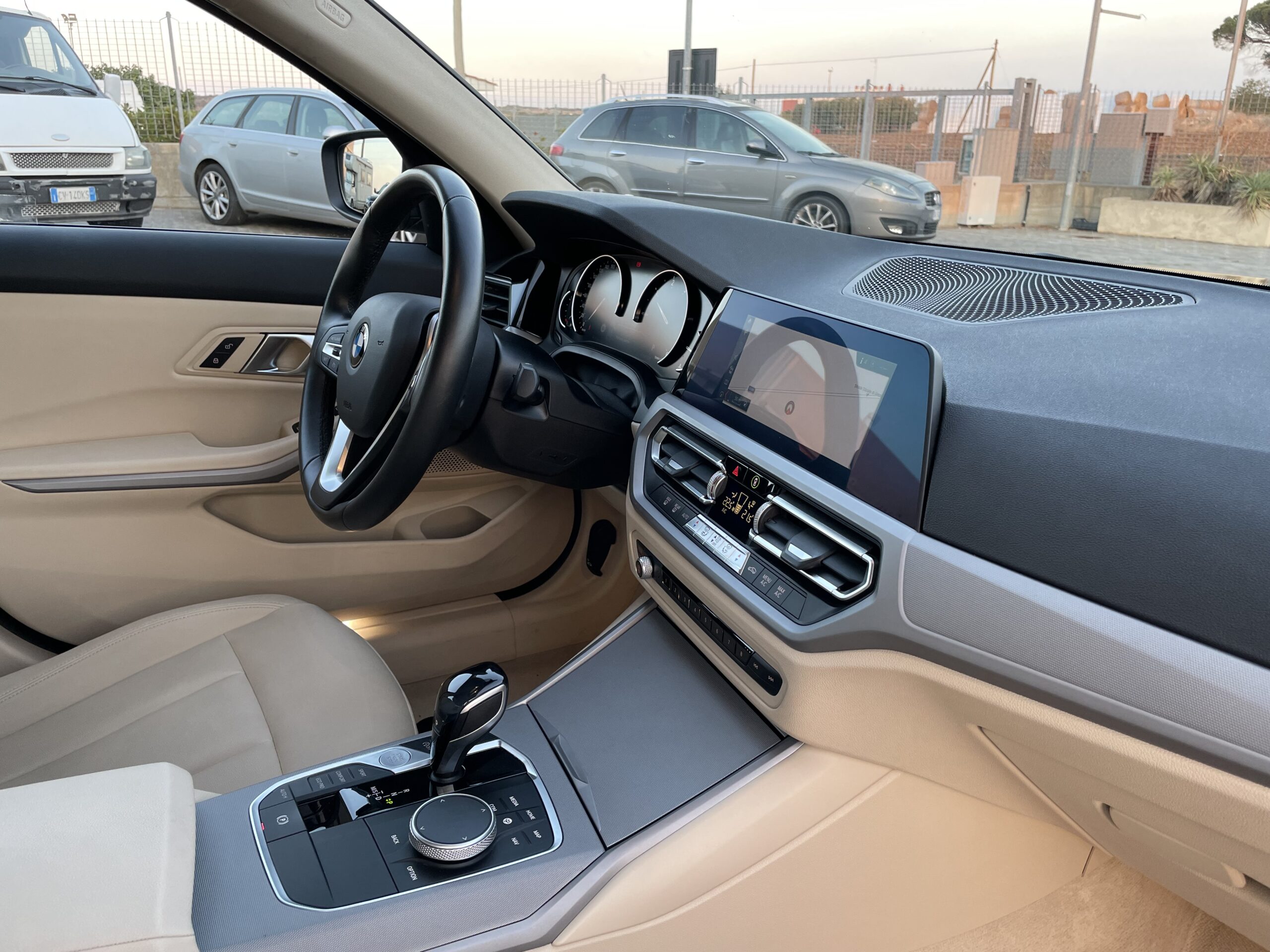 BMW 320D XDRIVE