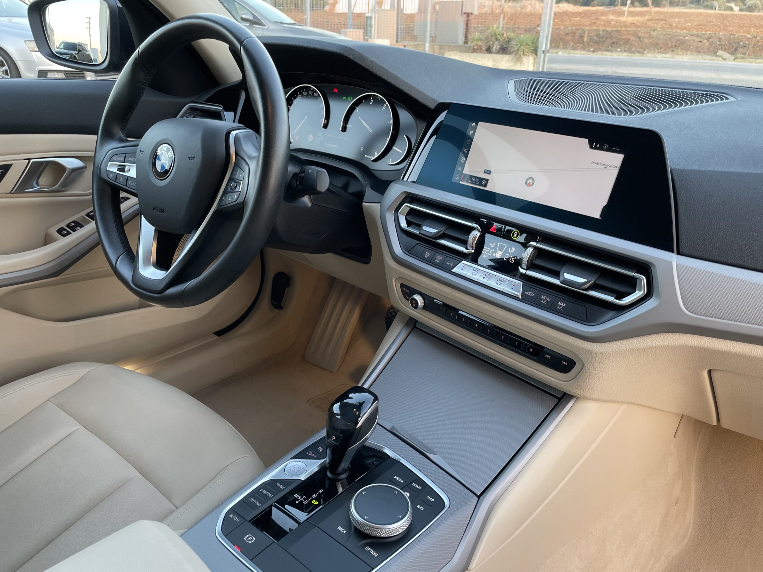 BMW 320D XDRIVE