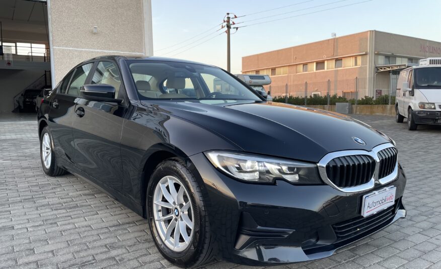 BMW 320D XDRIVE