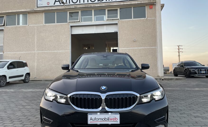 BMW 320D XDRIVE