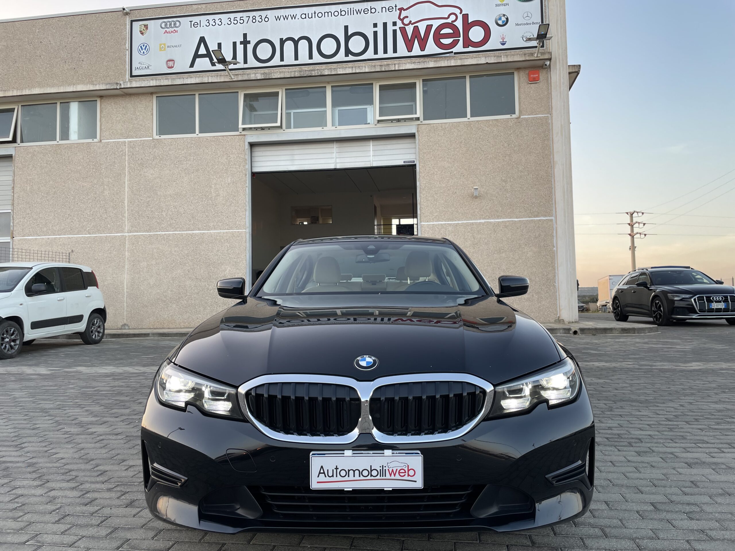 BMW 320D XDRIVE