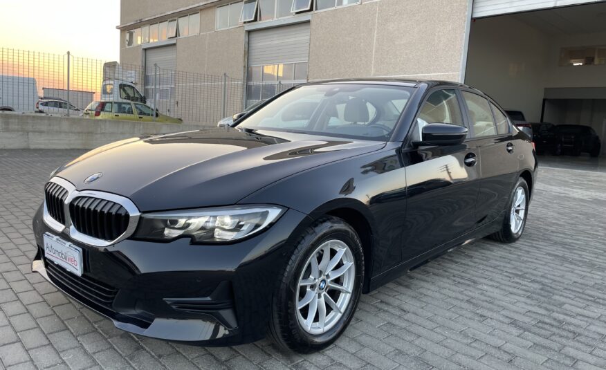 BMW 320D XDRIVE