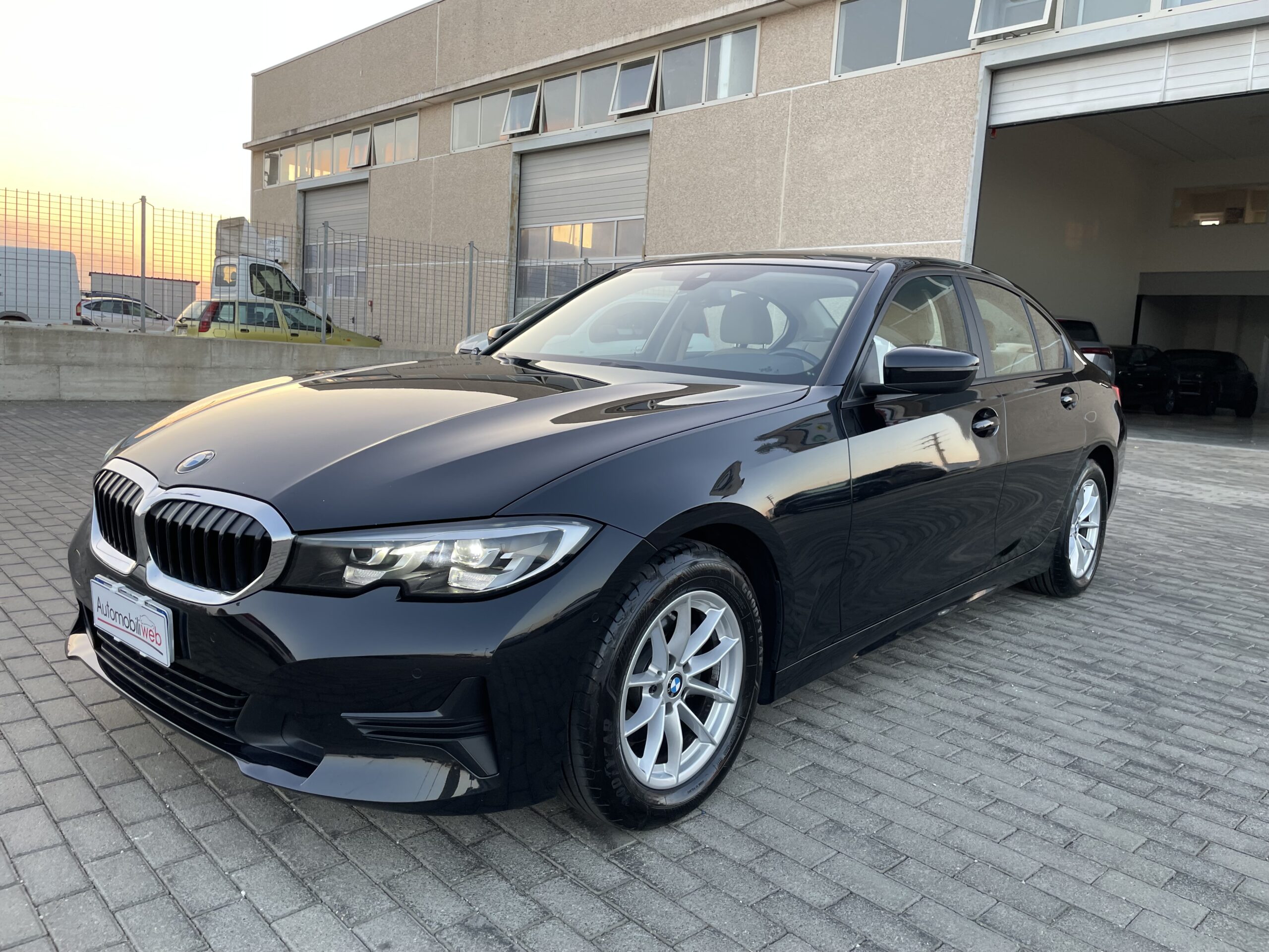 BMW 320D XDRIVE