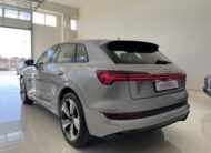 AUDI E-TRON 50 QUATTRO S-LINE EDITION