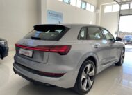 AUDI E-TRON 50 QUATTRO S-LINE EDITION