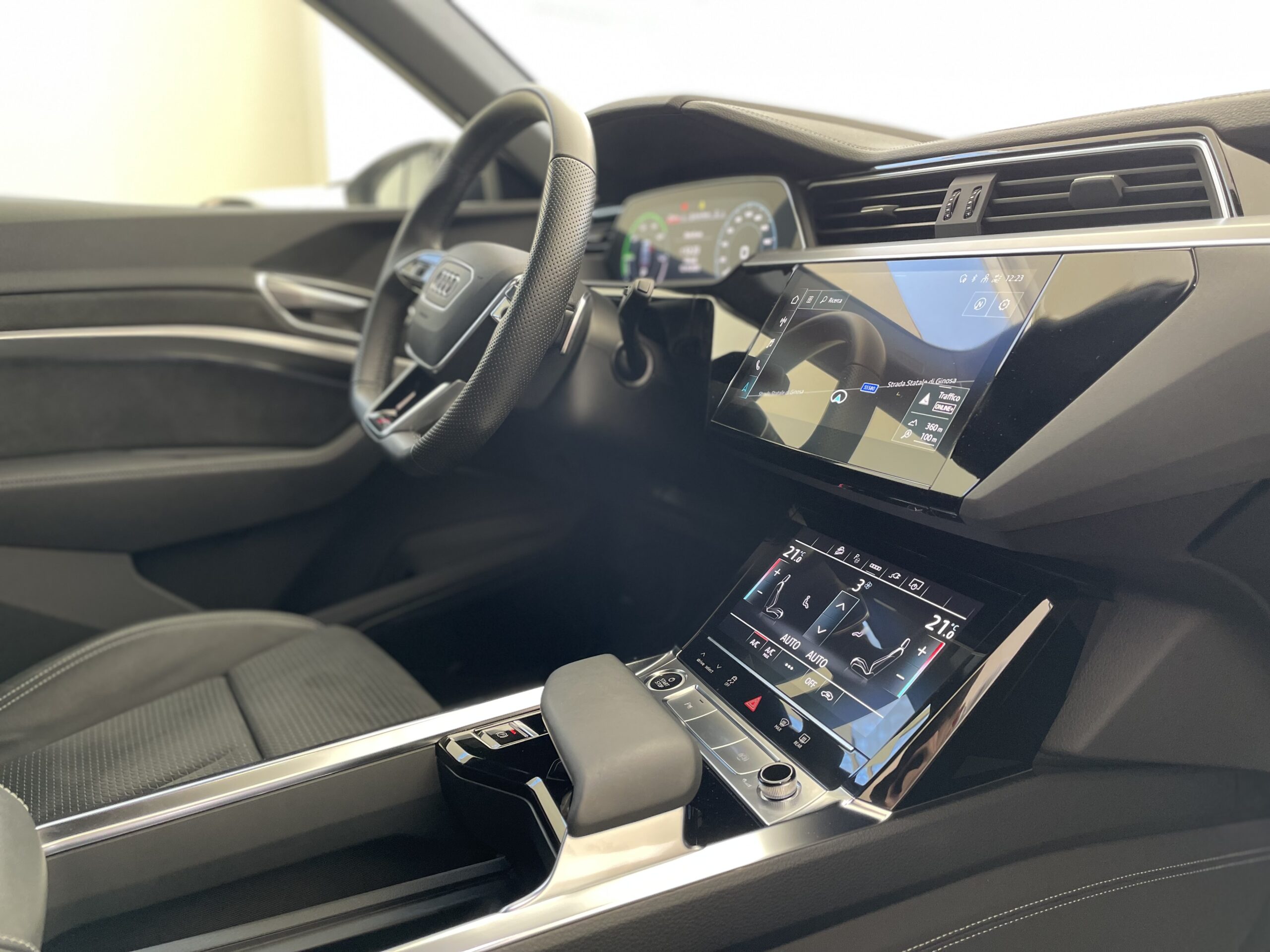 AUDI E-TRON 50 QUATTRO S-LINE EDITION