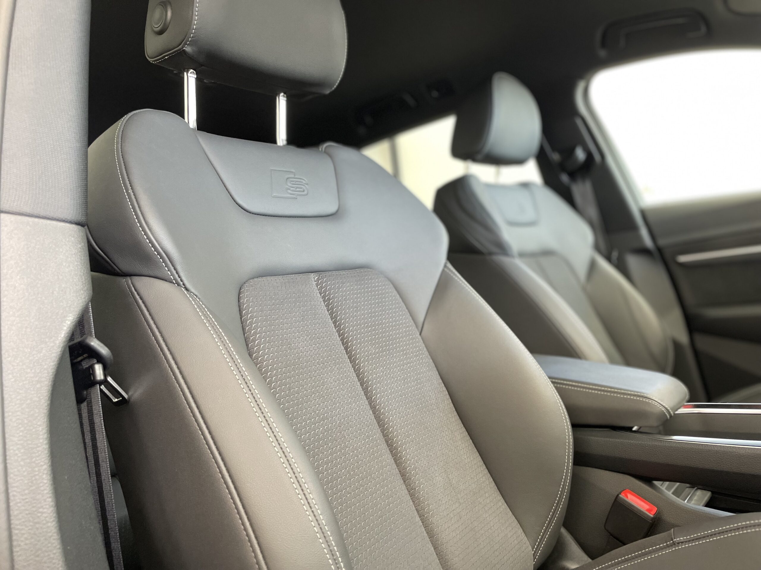 AUDI E-TRON 50 QUATTRO S-LINE EDITION