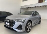 AUDI E-TRON 50 QUATTRO S-LINE EDITION