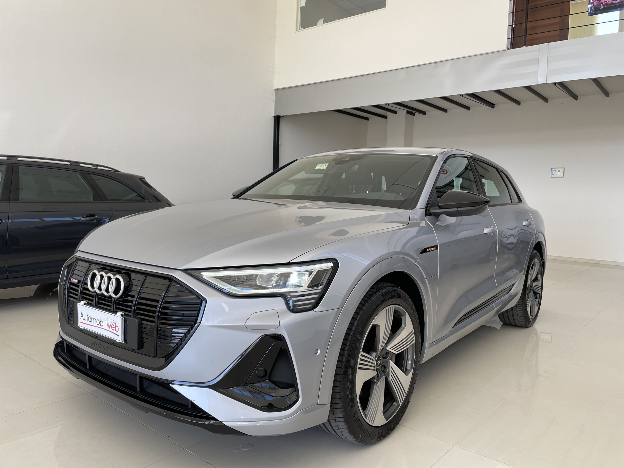 AUDI E-TRON 50 QUATTRO S-LINE EDITION