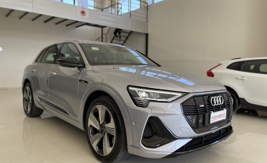 AUDI E-TRON 50 QUATTRO S-LINE EDITION