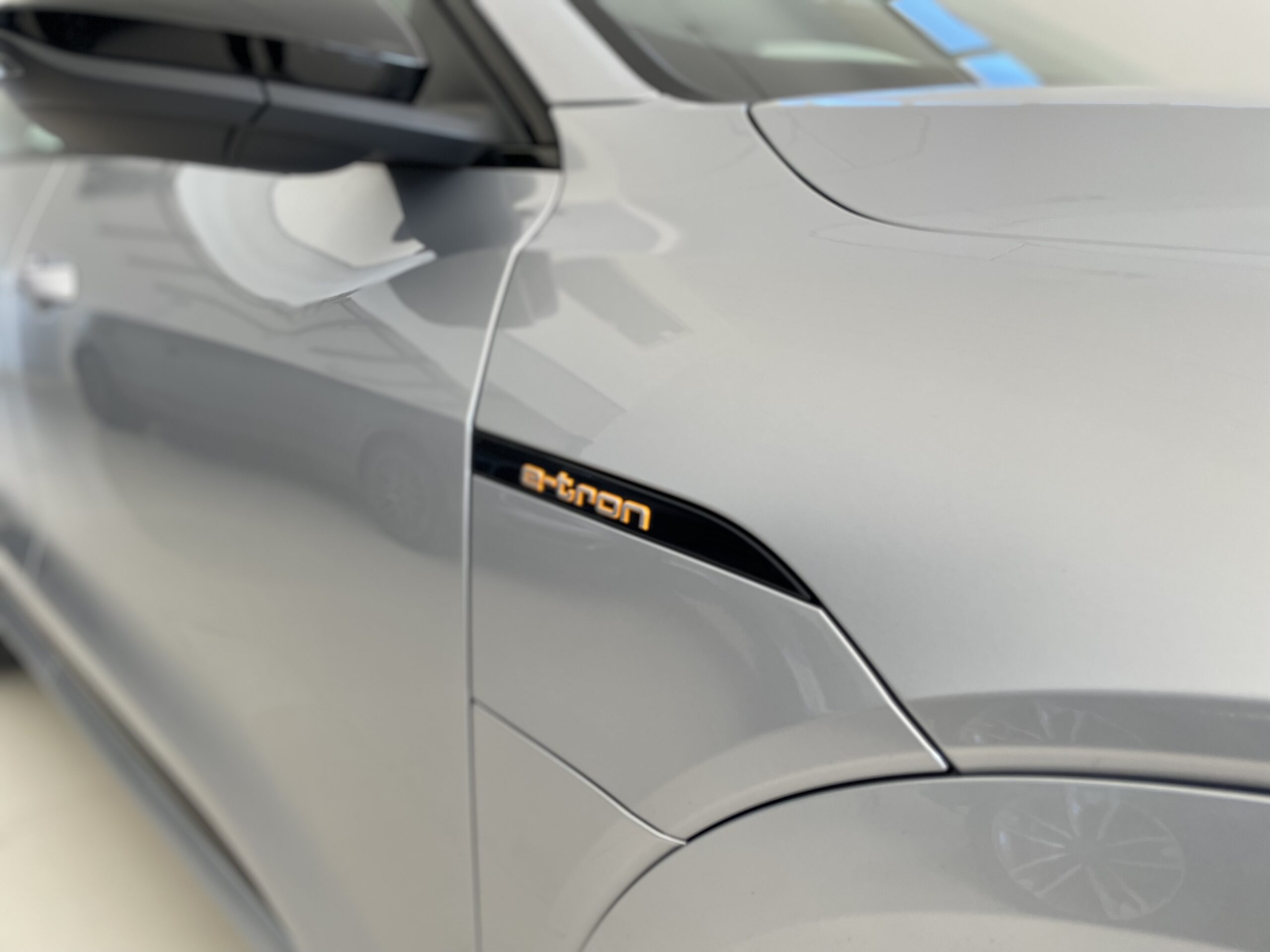 AUDI E-TRON 50 QUATTRO S-LINE EDITION