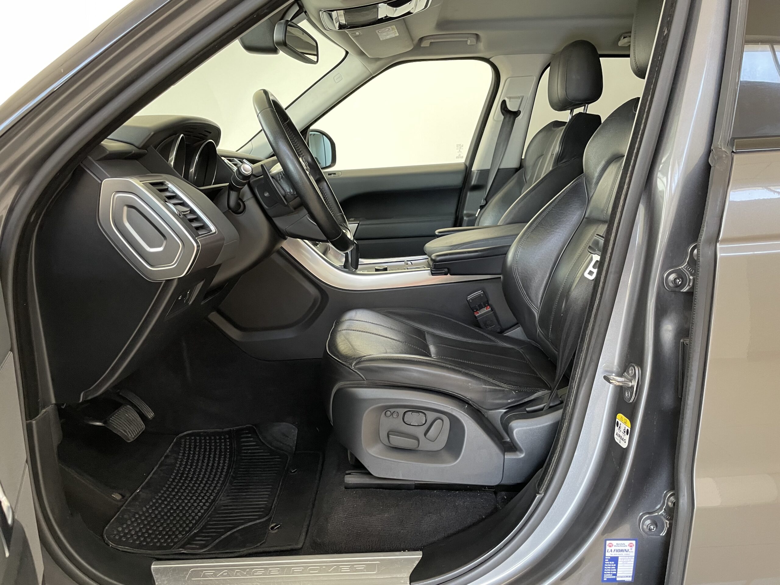 RANGE ROVER SPORT 3.0 tdV6 HSE Dynamic auto