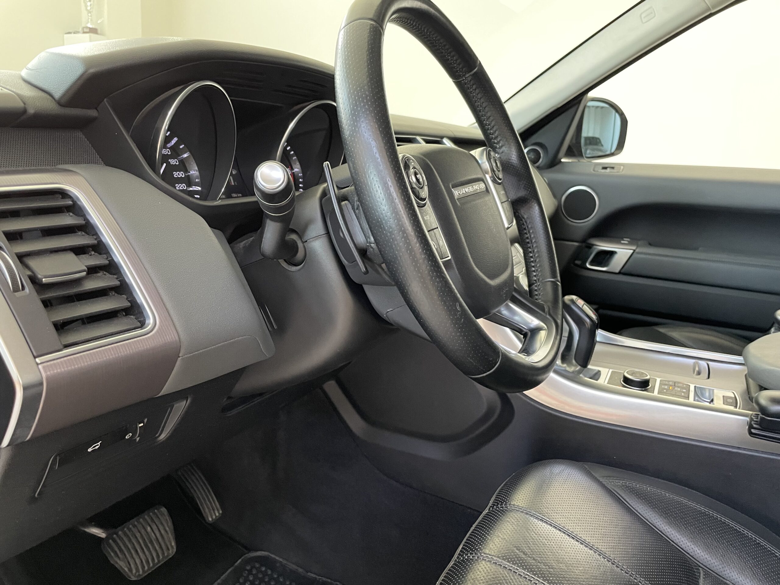 RANGE ROVER SPORT 3.0 tdV6 HSE Dynamic auto