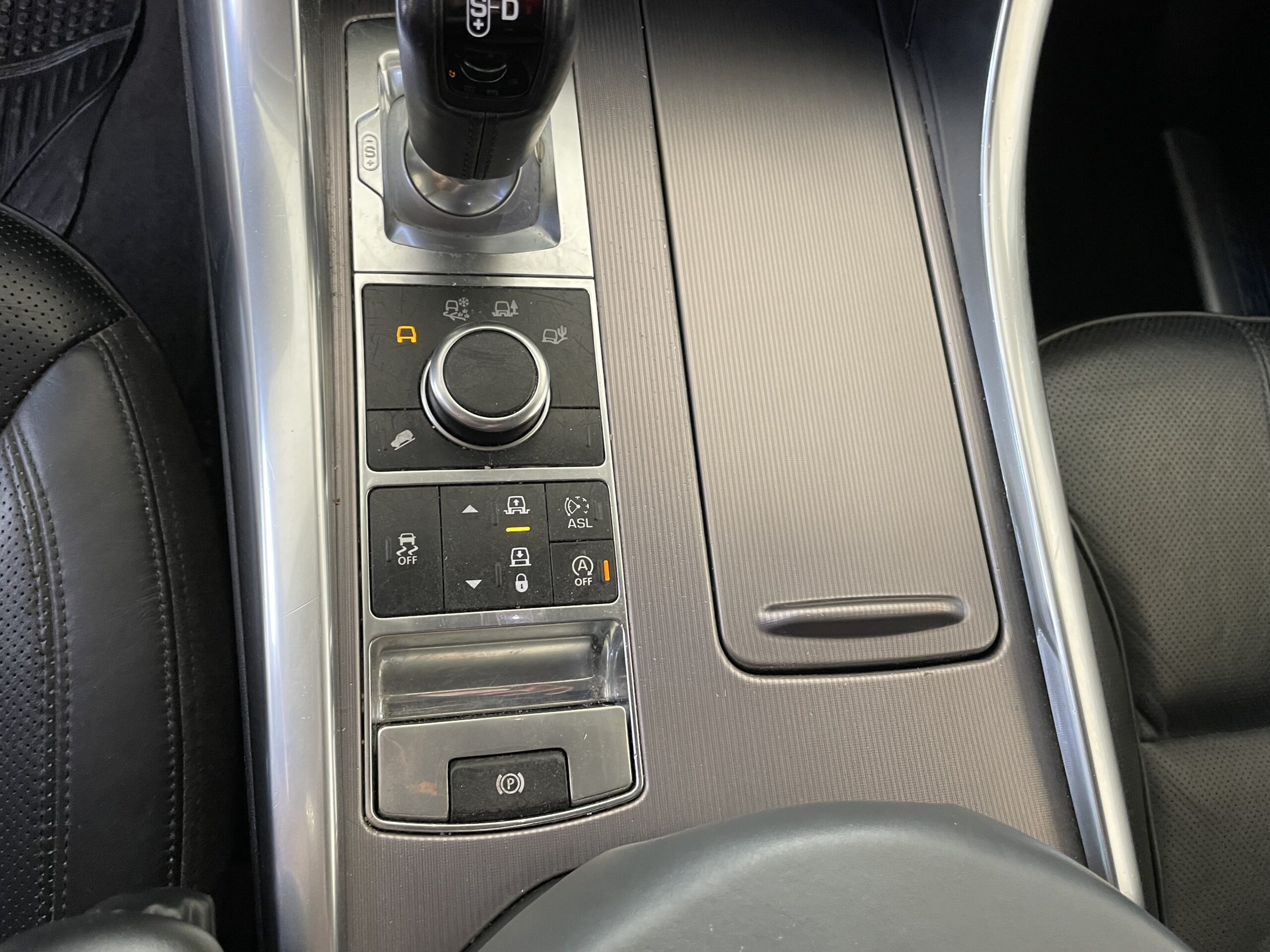 RANGE ROVER SPORT 3.0 tdV6 HSE Dynamic auto