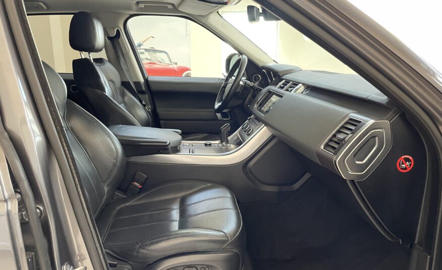 RANGE ROVER SPORT 3.0 tdV6 HSE Dynamic auto