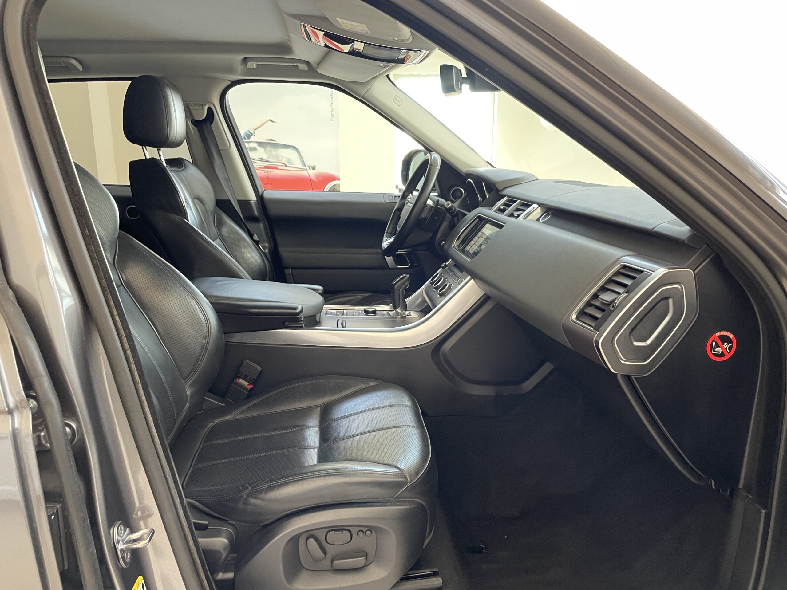 RANGE ROVER SPORT 3.0 tdV6 HSE Dynamic auto