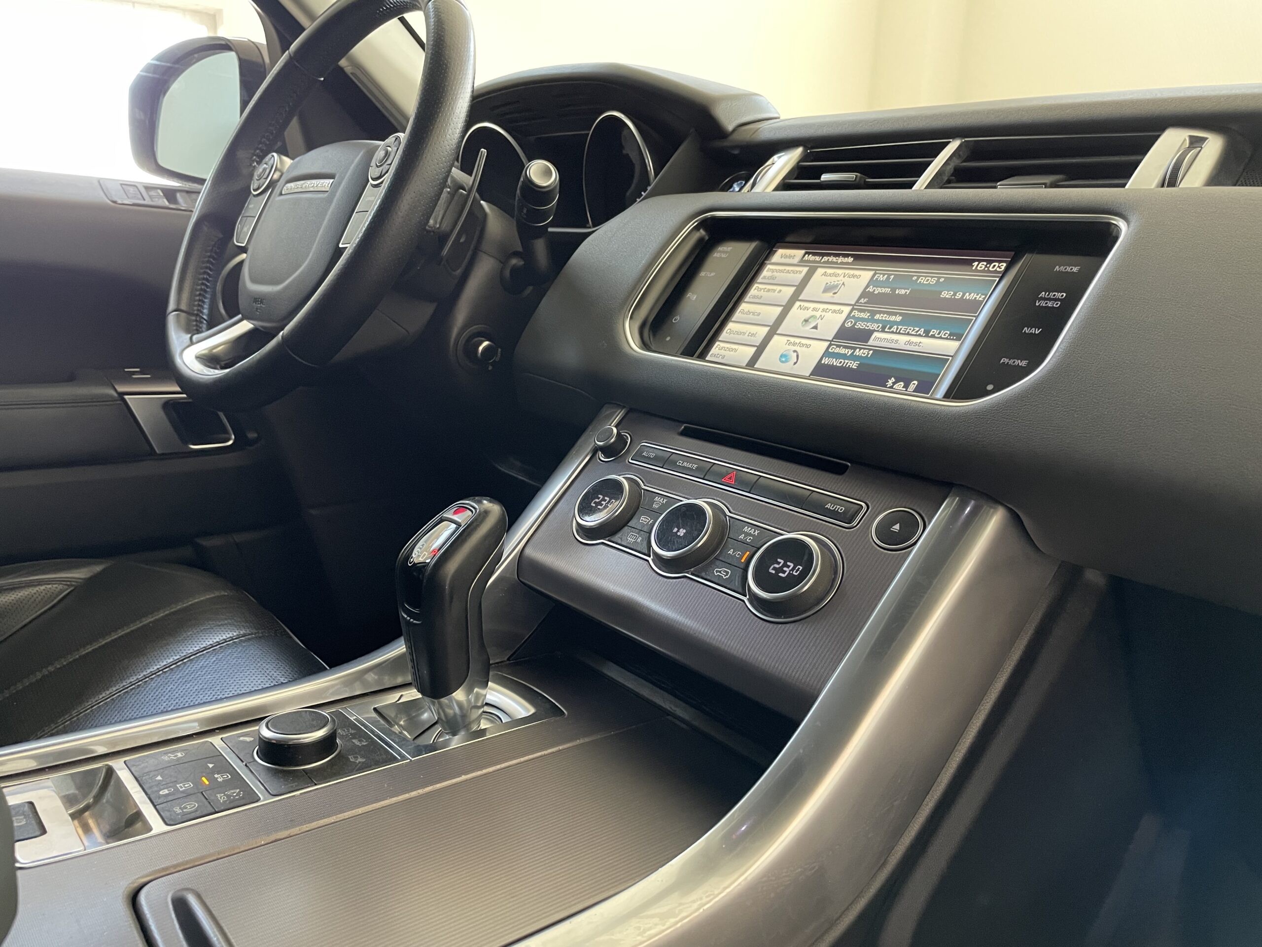 RANGE ROVER SPORT 3.0 tdV6 HSE Dynamic auto