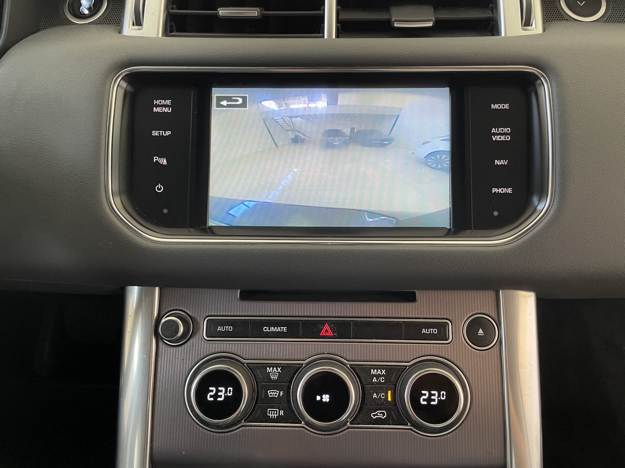 RANGE ROVER SPORT 3.0 tdV6 HSE Dynamic auto