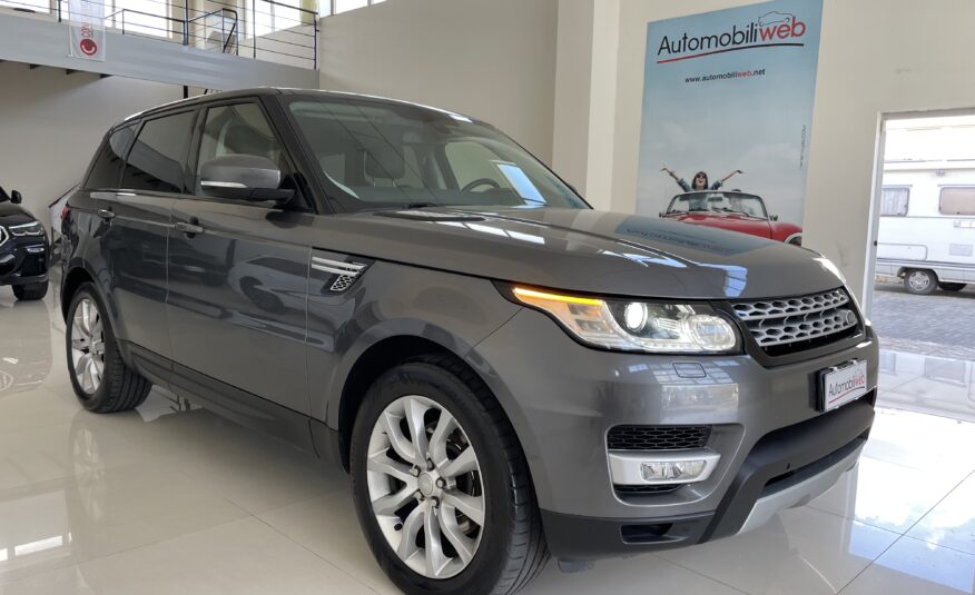 RANGE ROVER SPORT 3.0 tdV6 HSE Dynamic auto