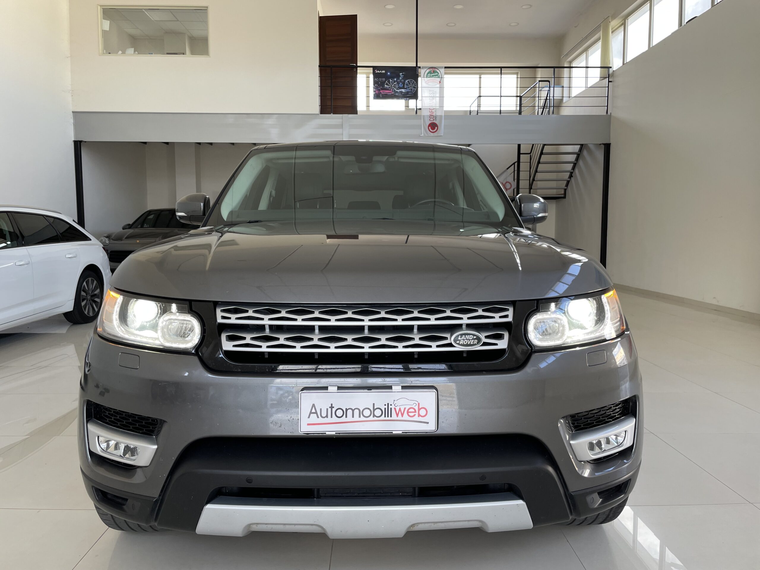 RANGE ROVER SPORT 3.0 tdV6 HSE Dynamic auto