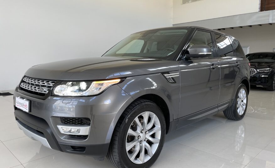 RANGE ROVER SPORT 3.0 tdV6 HSE Dynamic auto