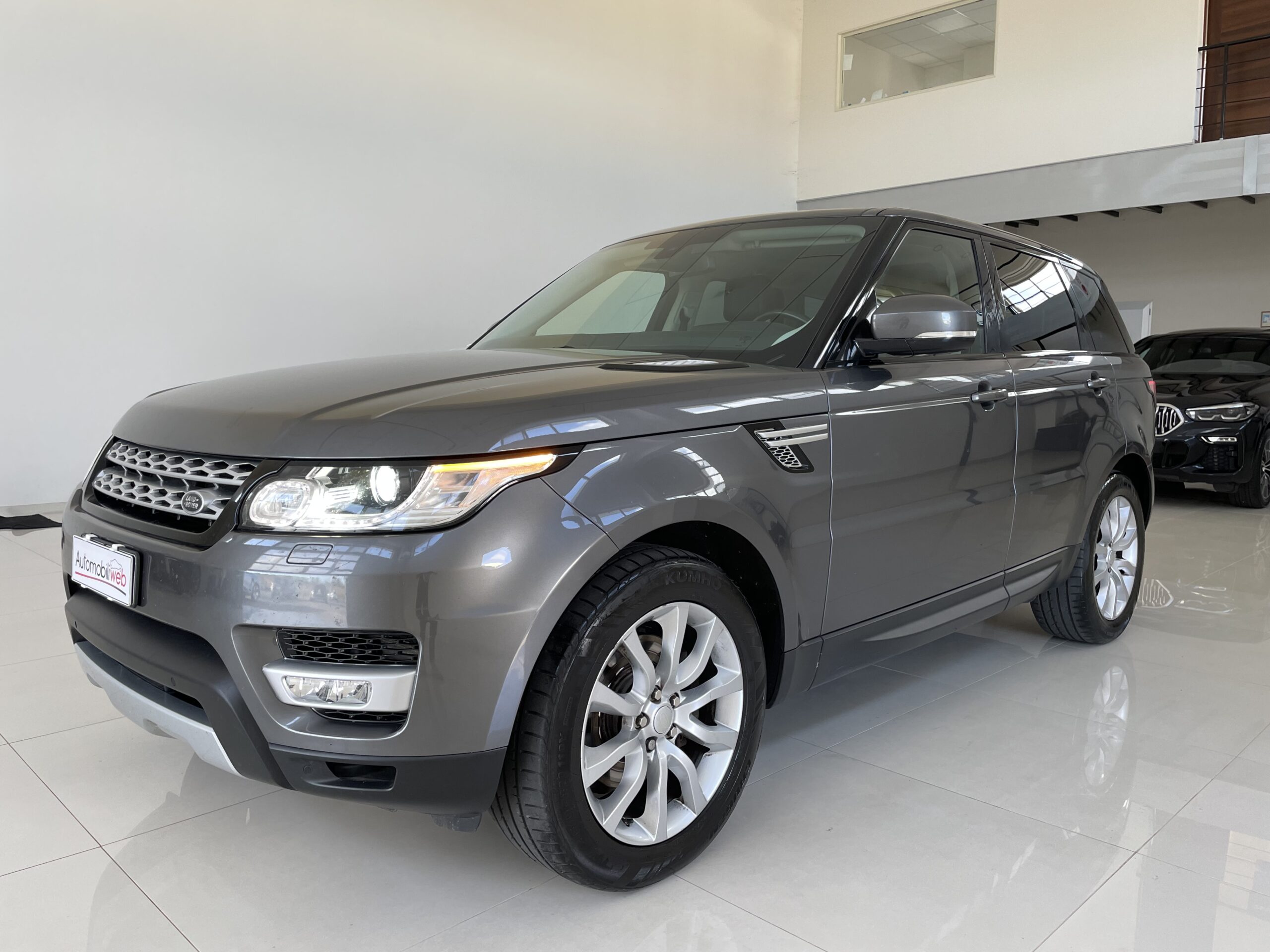 RANGE ROVER SPORT 3.0 tdV6 HSE Dynamic auto