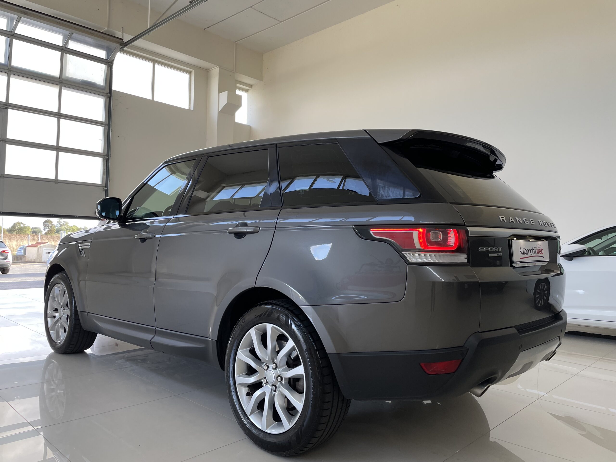 RANGE ROVER SPORT 3.0 tdV6 HSE Dynamic auto