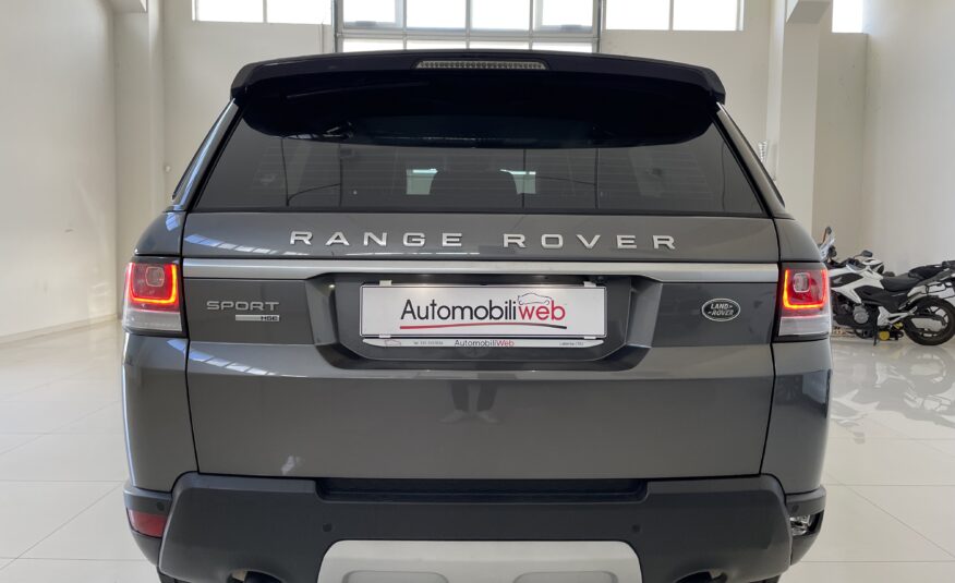 RANGE ROVER SPORT 3.0 tdV6 HSE Dynamic auto