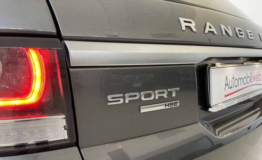 RANGE ROVER SPORT 3.0 tdV6 HSE Dynamic auto