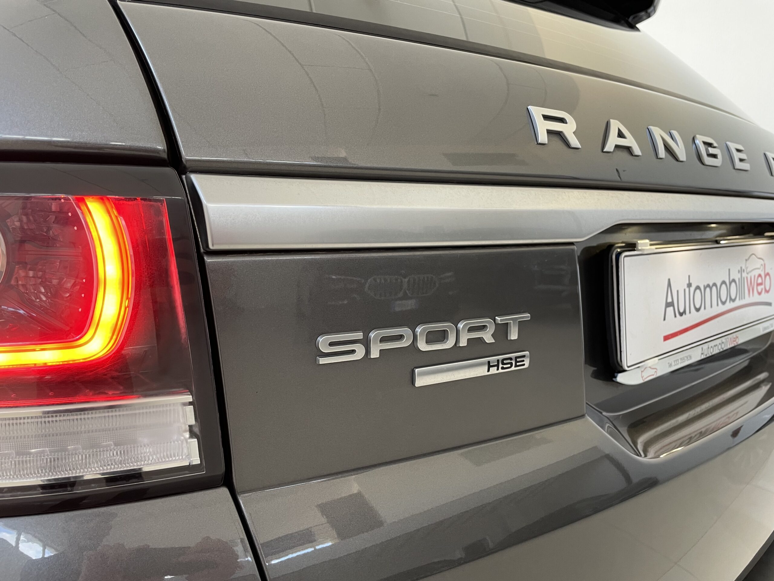 RANGE ROVER SPORT 3.0 tdV6 HSE Dynamic auto