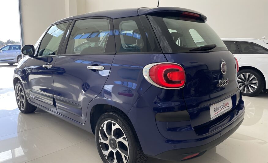 FIAT 500L 1.3 MJET