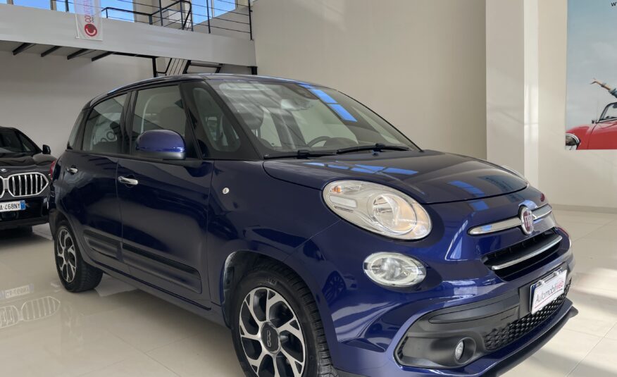 FIAT 500L 1.3 MJET