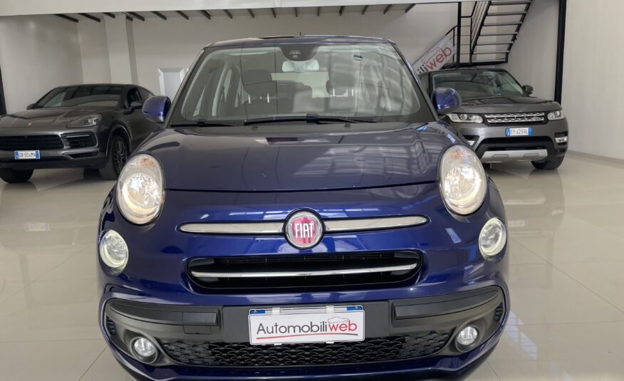 FIAT 500L 1.3 MJET