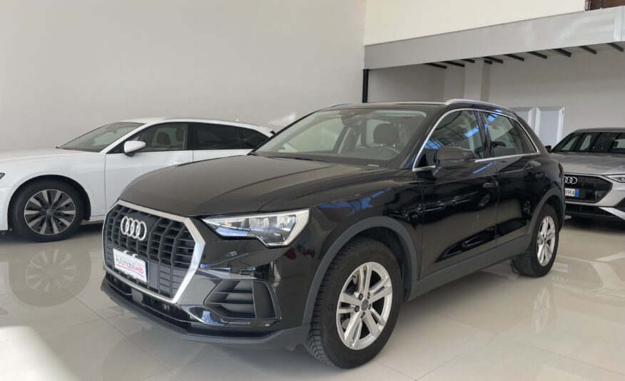 AUDI Q3 35TDI S-TRONIC BUSINESS